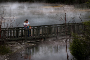 Rotorua is one of the South Pacific's leading cities on the rise.
