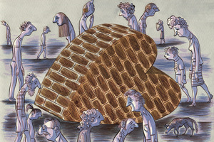 Illustration / Anna Crichton