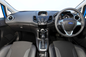 The Ford Fiesta 1-ltire EcoBoost was launched in Thailand recently.