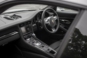 Porsche 911 Turbo S. Photo by Ted Baghurst.