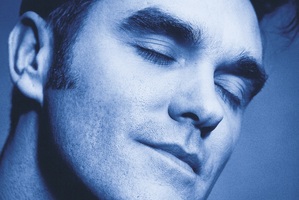 The cover of Morrissey's Autobiography, Penguin Classics.