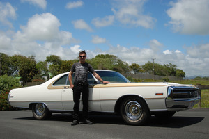 Chrysler 300 Hurst