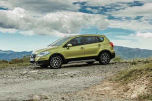 Suzuki S Cross