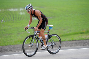 New Zealand triathlete Ryan Sissons is currently ranked 13th in the International Triathlon Union world standings. Photo / ITU