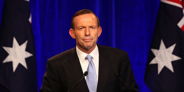 Bad polls this early in the electoral cycle and the problems facing Abbott are no real guide to what will happen at the next election. Photo / Getty Images