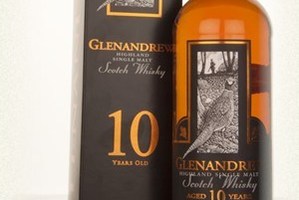 Glenandrew 10 year old malt - an ideal gift.