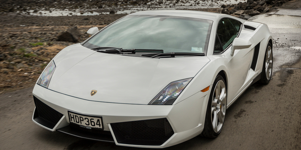 The Gallardo LP 550-2 and its predecessors in the range will be a hard act to follow. Picture/Ted Baghurst