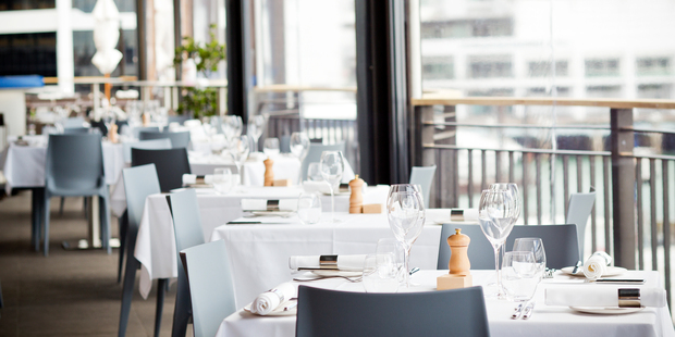 Interior detail of Harbourside. Photo / Babiche Martens.