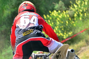 Cam Smith (Yamaha YZ450F) makes it two wins in a row at the annual Yamaha Taikorea 500 event near Palmerston North. Pictures / Andy McGechan, BikesportNZ.com