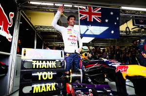 Eric Bana says it will be amazing to drive with Mark Webber Picture / Getty Images