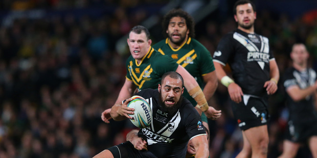 As far back as 2002 the issue of the length of the rugby season was being discussed. Photo / Getty images