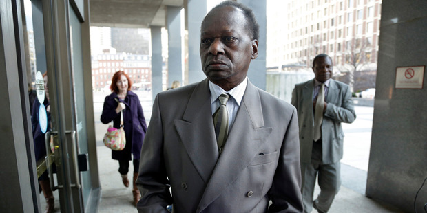 Onyango Obama, President Barack Obama's Kenyan-born uncle. Photo / AP