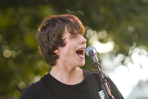 Jake Bugg. Photo / AP