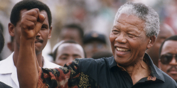 He knew what he needed to do and he went out and did it. Photo / AP