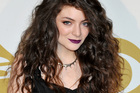 Lorde poses backstage at the Grammy Nominations Concert Live! in Los Angeles. Photo / AP Lorde poses backstage at the Grammy Nominations Concert Live! in Los Angeles. Photo / AP