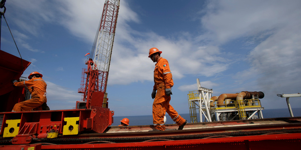 The Government has granted 10 new exploration licences to oil and gas companies.
Photo/AP