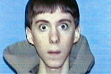 Adam Lanza. Photo / AP