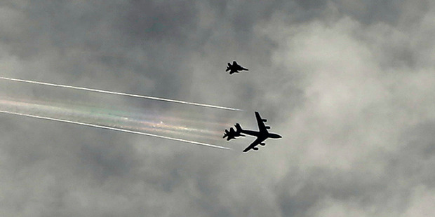 Photo / AP