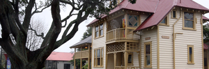 The Arts Village on Hinemaru St is the community arts hub. Photo / File