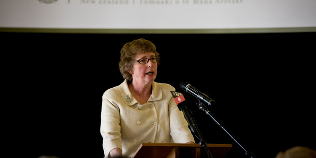 Lyn Provost.