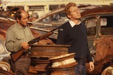 The 1981 film 'Smash Palace'.
