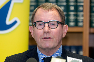 John Banks will not stand again for Epsom and will resign as leader of the Act party. Photo / Mark Mitchell