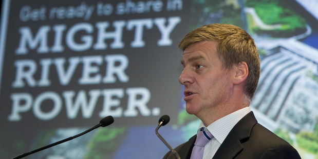 Bill English says the Govt will review legislation around the Commerce Commission - but won't rein in its independence. Photo / NZ Herald