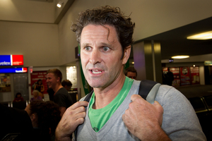 Chris Cairns has been accused of match-fixing. Photo / Richard Robinson