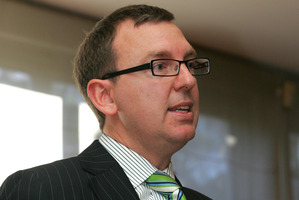 Tim Rainey said the legislation would take too long to come into force. Photo / NZ Herald
