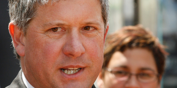 David Hay. Photo / NZ Herald