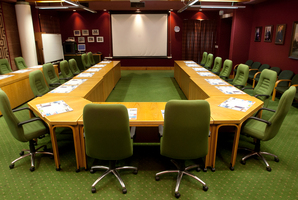 Budget shortfalls have forced the Rotorua District Council to closely examine its financil position.