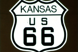 Known as the Main Street of America, Route 66 is perhaps the most famous road in the history of tarmac. Photo / Supplied