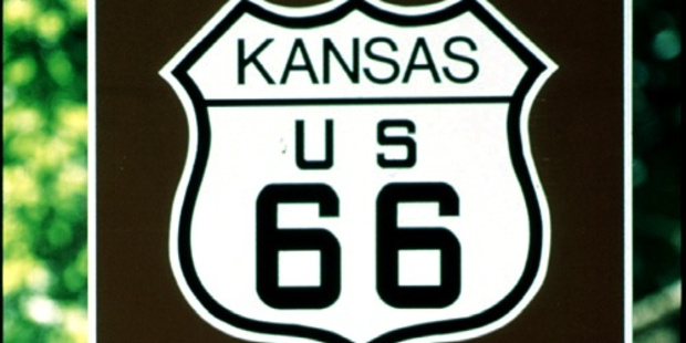 Known as the Main Street of America, Route 66 is perhaps the most famous road in the history of tarmac. Photo / Supplied