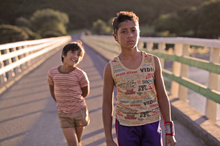 The 2010 film 'Boy'.