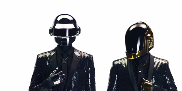 Daft Punk is up for Record of the Year and Album of the Year.