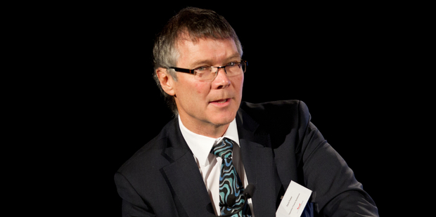 David Parker says the Census data backs Labour's decision. Photo / NZ Herald