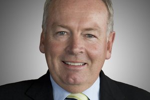 Kerry Finnigan former director of Strategic Finance.