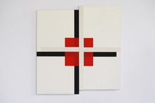 Work by Stephen Bambury.