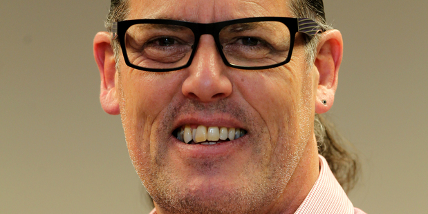 Hawke's Bay Chamber of Commerce chief executive Wayne Walford is on the judging panel. Photo / Duncan Brown