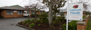 The union claims the District Health Board is channelling some clients to Colwyn because it is cheaper than other options. Photo / Glenn Taylor
