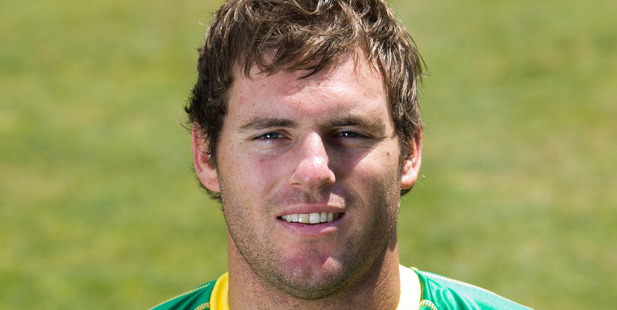 Doug Bracewell is said to be among the Black Caps top three seamers.