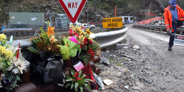 Joshua Murray Jackson turned to drugs after 29 of his mates were killed in the Pike River mining tragedy. Photo / File
