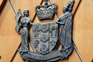 The Supreme Court, Wellington, New Zealand. Photo/file