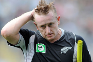 Scott Styris. Photo / NZPA
