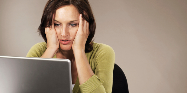 Being exhausted at work is one tell-tale sign of burnout. Photo / Thinkstock