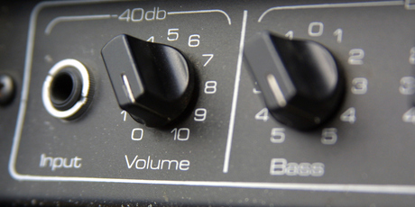At 115 decibels, it can take less than a minute before permanent damage is done to your hearing. Photo / Thinkstock