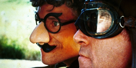 Good Bye Pork Pie (1981)