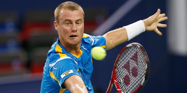 Lleyton Hewitt says the first Davis Cup elite inclusion since 2007 is important to Australian tennis. Photo / AP