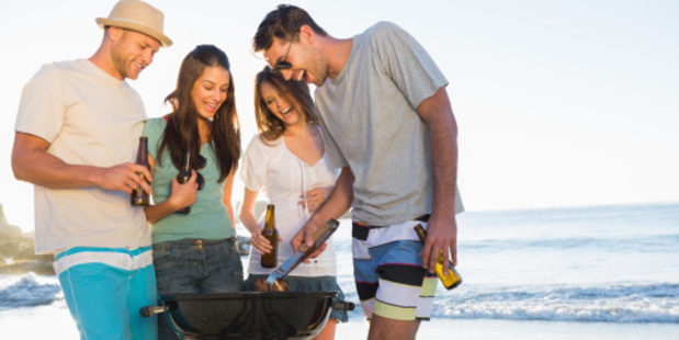 What to look for when buying a BBQ this summer. Photo / Thinkstock