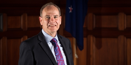 Len Brown.